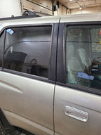 Passenger Rear Side Door SR5 Privacy Tint Glass Fits 96-02 4 RUNNER 66
