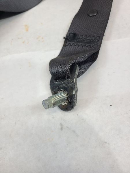 REAR IMPREZA   2010 Passenger Side Retractor Seat Belt Rear 550013