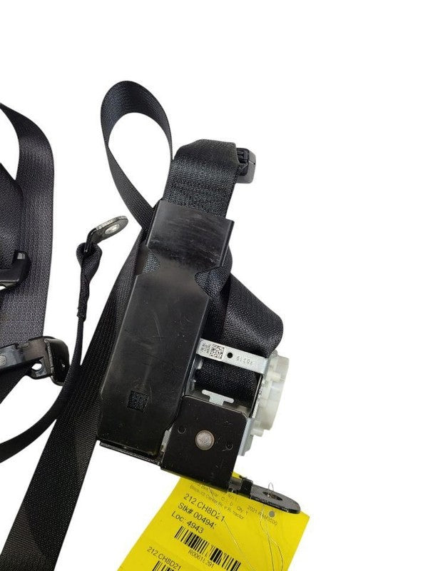 RAM3500   2021 Seat Belt Rear 618291