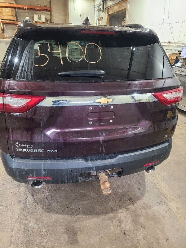 Transmission 3.6L AWD Fits 18-24 TRAVERSE 659079
