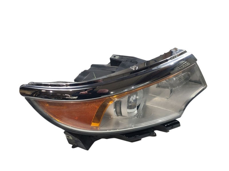 Passenger Headlight Halogen Bright Background Fits 11-14 EDGE 655919