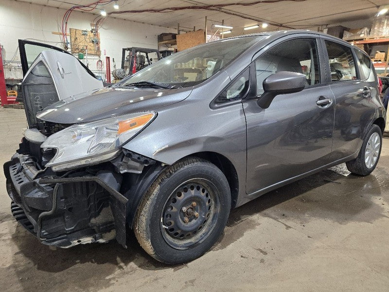 Driver Left Front Spindle/Knuckle Fits 12-19 VERSA 610597
