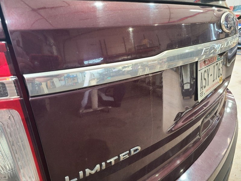 EXPLORER  2011 Tail Finish Panel 662393