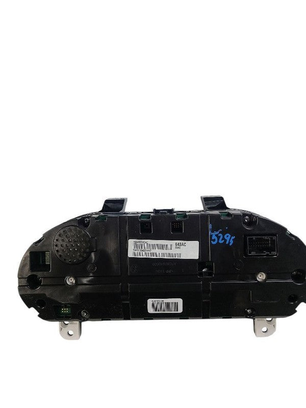 Speedometer Cluster 140 MPH 7.0" Screen Fits 21 CHEROKEE 656879 684926