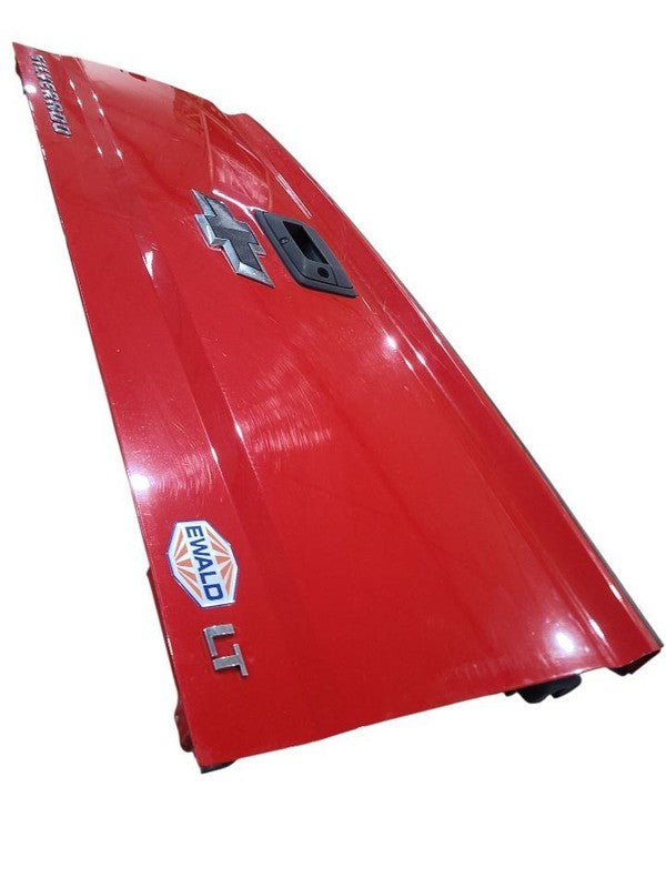 Trunk/Hatch/Tailgate Classic Style Opt Ppa Fits 16-19 SIERRA 1500 PICK