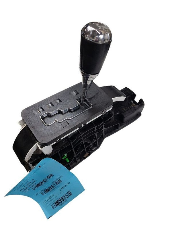 WRANGLER  2014 Transmission Shift 628870