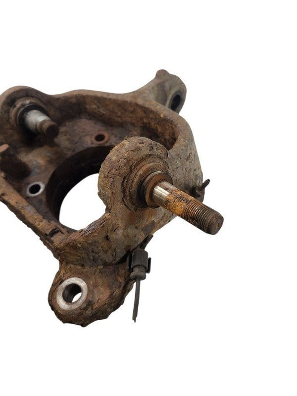 Passenger Front Spindle/Knuckle Mono Beam Fits 05-12 FORD F250SD PICKU