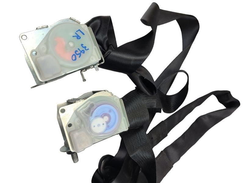 Driver Air Bag Rear Outboard Seat Belts Fits 17-19 FORD F250SD PICKUP 