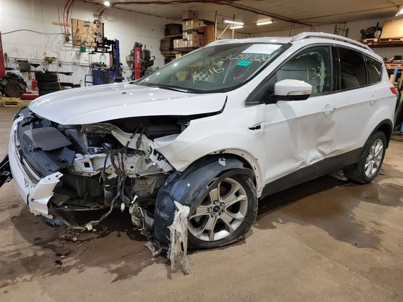 Speedometer Cluster Without Message Center MPH Fits 15-16 ESCAPE 55236