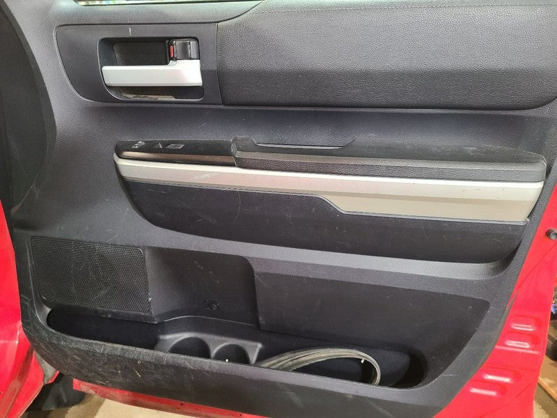 Passenger Front Door Without Automatic Down Window Fits 07-21 TUNDRA 6