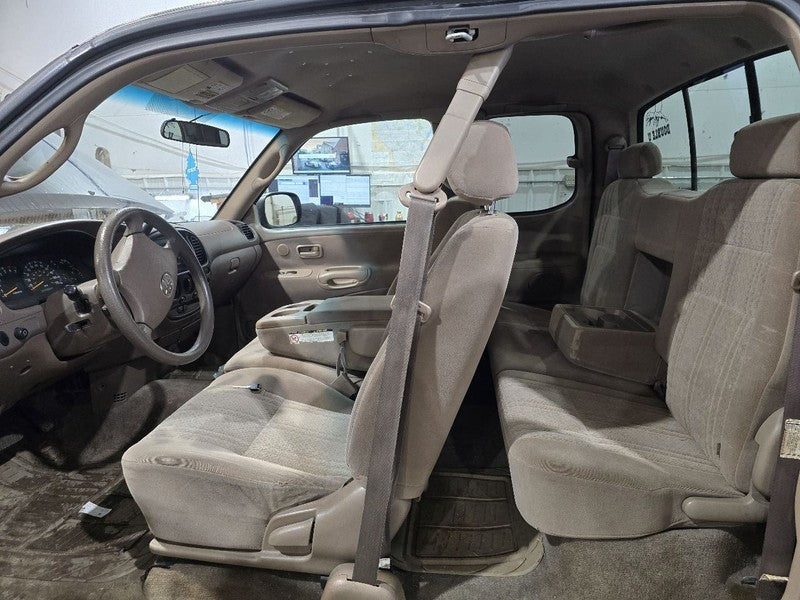 TUNDRA    2003 Seat Belt Rear 613512