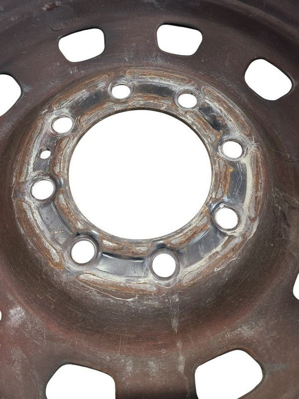 Wheel 17x7-1/2 Steel Road Wheel Fits 03-13 DODGE 2500 PICKUP 672780