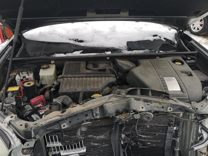 Temperature Control Front Automatic Control AC Fits 08-10 HIGHLANDER 2