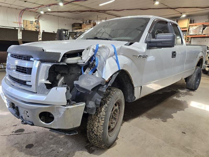 Grille Hood Chrome Surround XLT Fits 13-14 FORD F150 PICKUP 575469