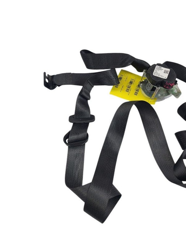 SILVRDO35 2020 Seat Belt Rear 615988