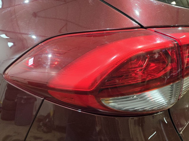 Driver Tail Light LED Quarter Panel Mounted Fits 16-18 TUCSON 630998