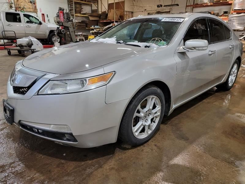 TL        2009 Owners Manual 535384