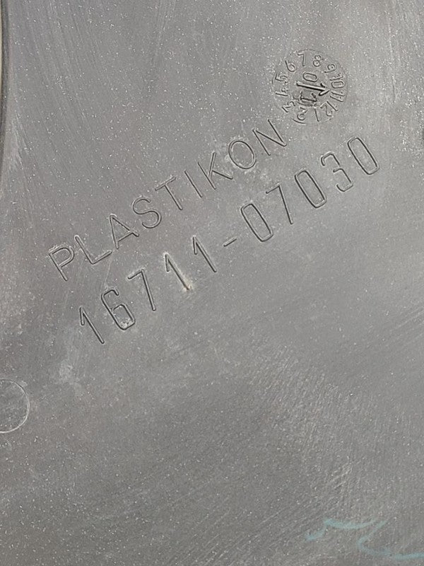 TACOMA    2002 Radiator Shroud 670630