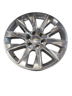 Wheel 20x9 10 Spoke Opt RD2 Fits 21-26 SUBURBAN 1500 669747