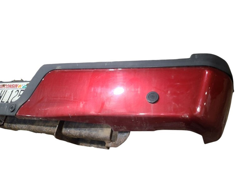 Rear Bumper Receiver Style Hitch Painted Fits 15-20 FORD F150 PICKUP 6