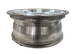 Wheel 20x8 Aluminum Polished 8 Spoke Fits 08-10 FORD F250SD PICKUP 677