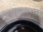 2 USED Tires  285-70-17 Lion Sport  8/32 Tread 662529