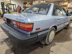 FRONT CAMRY     1988 Center Retractor with Shoulder Belts Seat Belt Fr