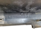 Front Bumper Classic Style Chrome Fits 03-07 SILVERADO 1500 PICKUP 672