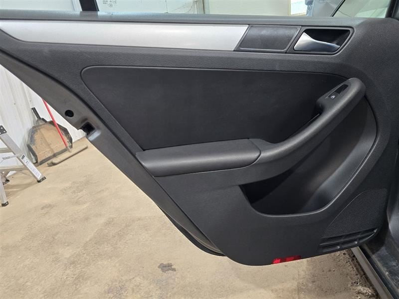 Driver Rear Side Door Sedan Electric Windows Fits 11-14 JETTA 598688
