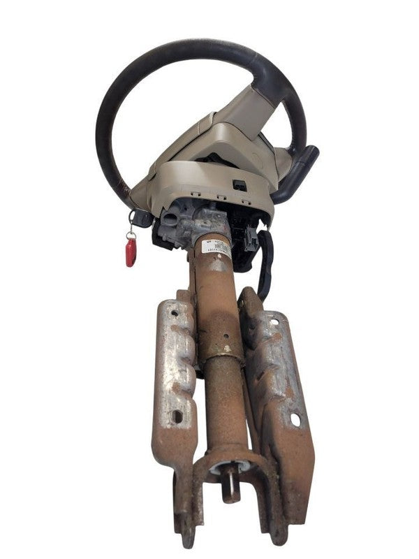 Steering Column Floor Shift Tilt With Cruise Fits 04-08 FORD F150 PICK