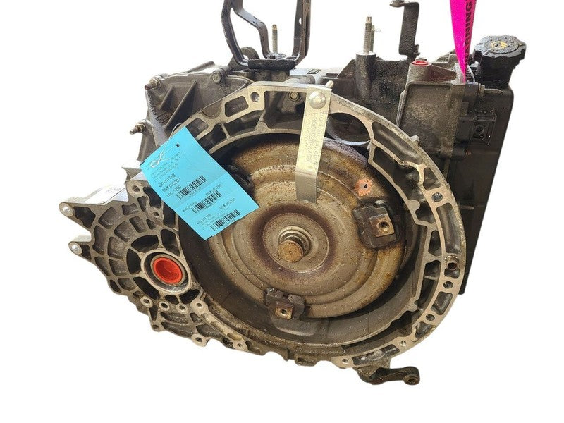 Automatic Transmission 6 Speed VIN T 8th Digit Turbo Fits 11-12 FLEX 6
