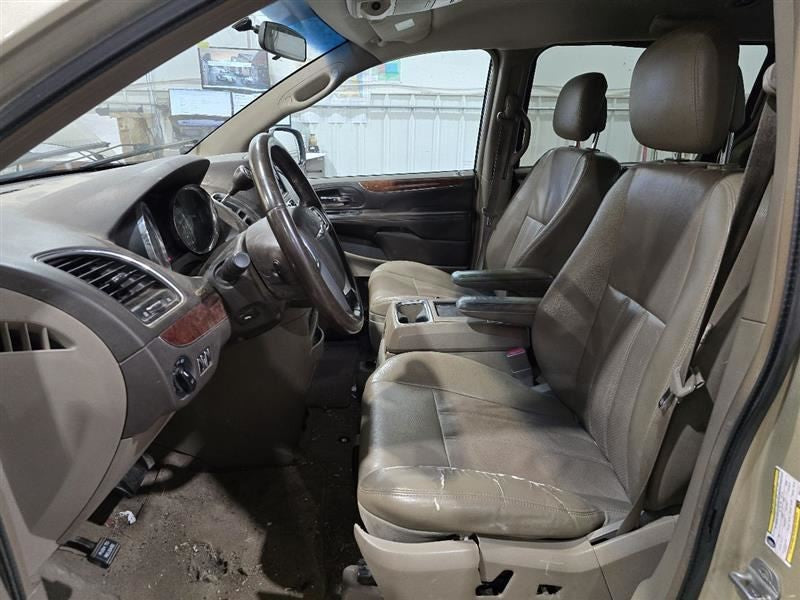 Passenger Right Air Bag Front Passenger Dash Fits 11-12 CARAVAN 586826