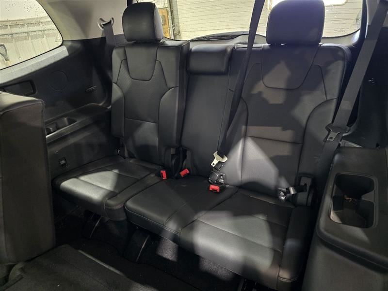TELLURIDE 2020 Seat Belt Rear 601518
