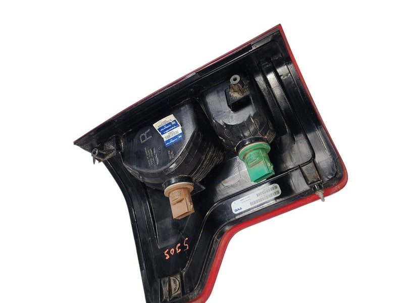 Passenger Tail Light Styleside Incandescent Fits 15-17 FORD F150 PICKU