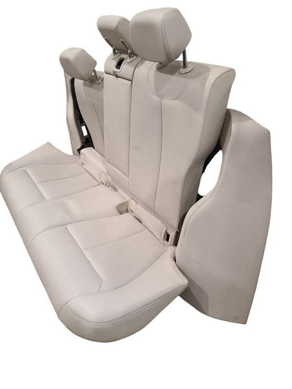 Rear Seat Leather Fits 2015 BMW 335I 604501