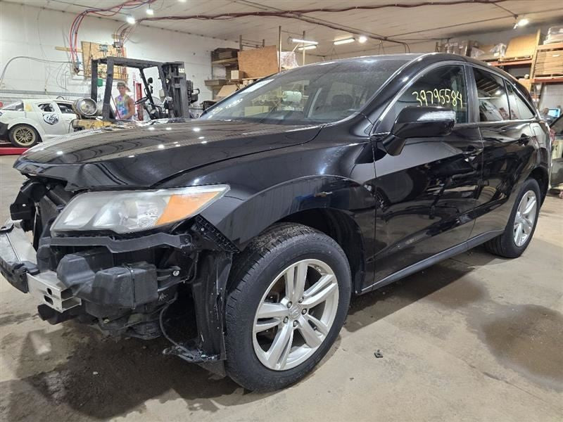 Seat Belt Front Bucket Seat Passenger Buckle Fits 13-15 RDX 596761