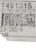 Engine ECM Electronic Control Module 5.0L Fits 13-14 FORD F150 PICKUP 