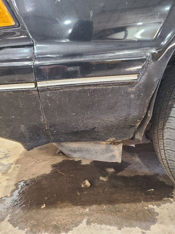 Driver Left Fender Fits 82-96 CENTURY 655432