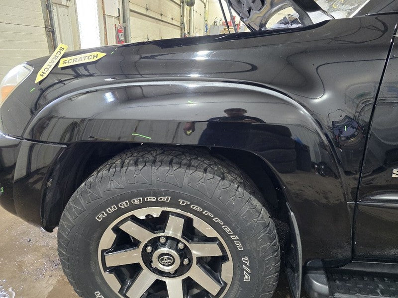 Driver Left Fender Fits 03-05 4 RUNNER 622029
