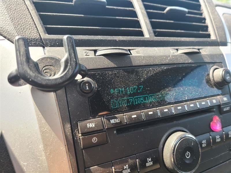 Driver Left Air Bag Driver Wheel Fits 12 TRAVERSE 591672
