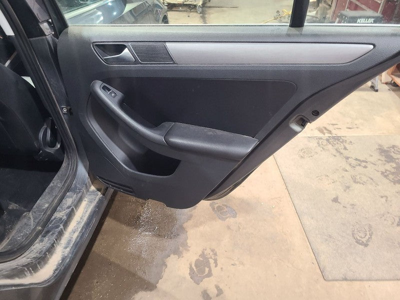 Passenger Rear Side Door Sedan Electric Windows Fits 11-14 JETTA 65465