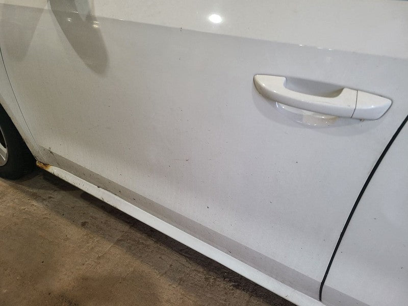 Driver Front Door Electric Without Memory Fits 13-15 PASSAT 666854