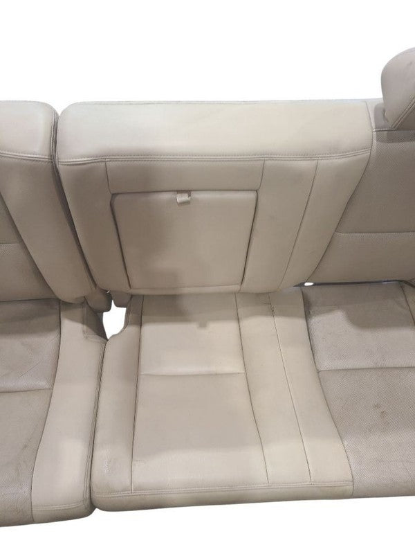 SIERRA250 2011 Seat Rear 624740