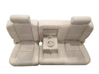 SIERRA250 2011 Seat Rear 624740