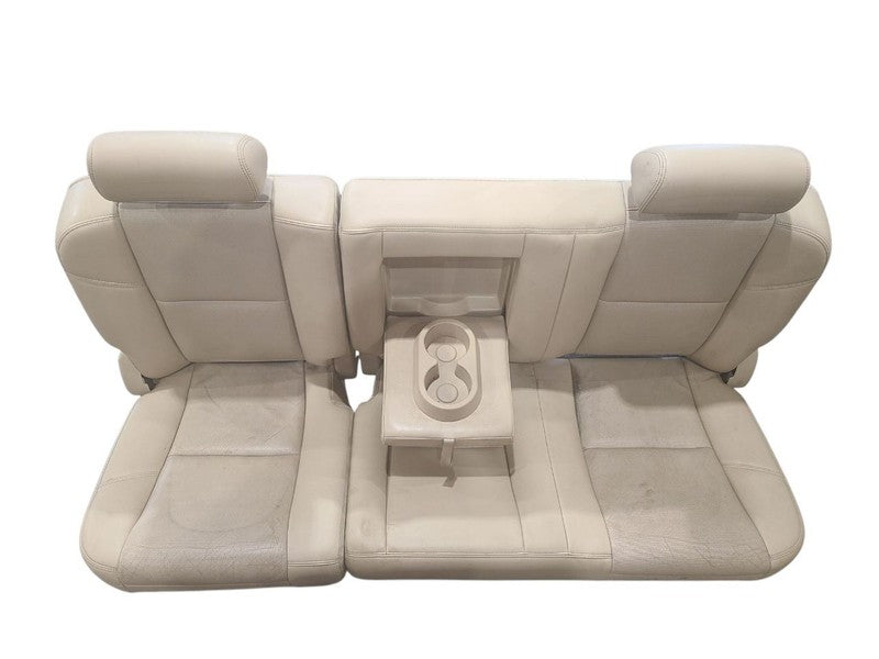 SIERRA250 2011 Seat Rear 624740