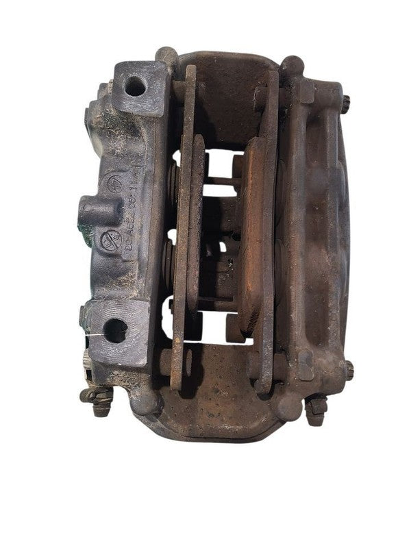 Driver Caliper Rear Base Fits 11-18 PORSCHE CAYENNE 662970