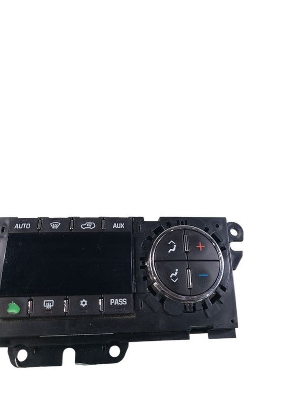 Temperature Control Front Automatic Control Opt CJ2 Fits 08-12 ENCLAVE