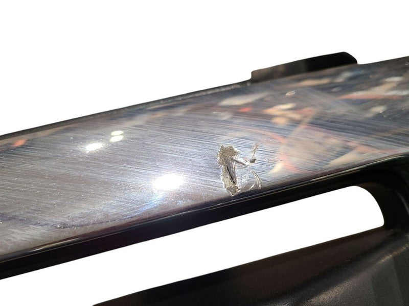 Grille Classic Style Creased Door Skin Fits 03-07 SIERRA 1500 PICKUP 6