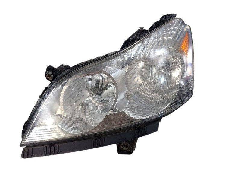 Driver Left Headlight Without Projector Beam Fits 09-12 TRAVERSE 64857
