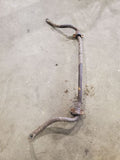 Stabilizer Bar Front 30mm Fits 82-92 FIREBIRD 281816